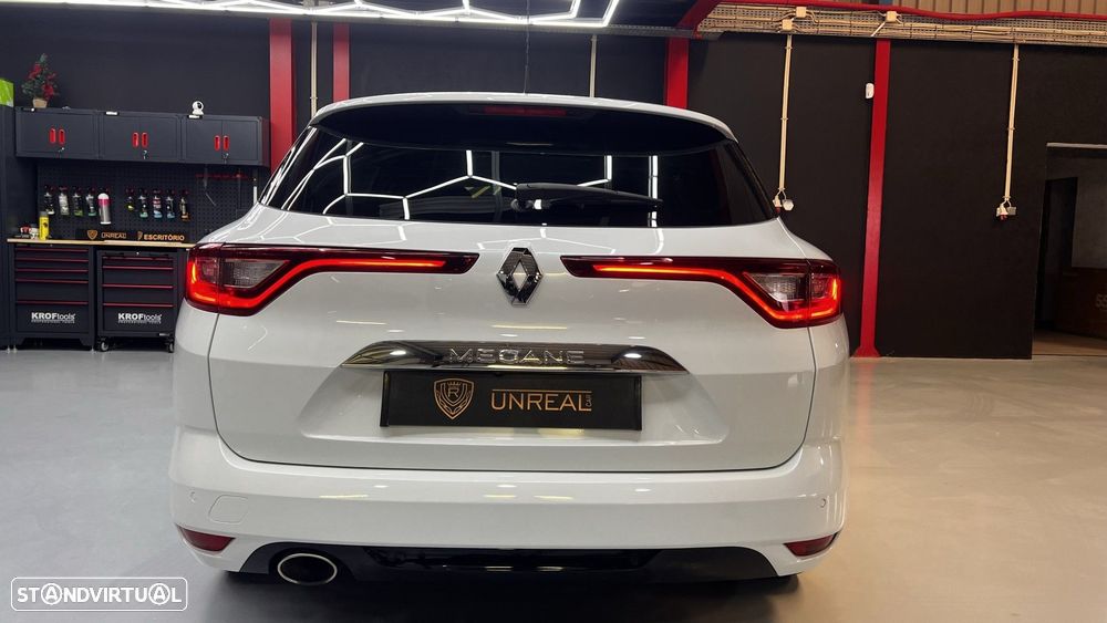 Renault Mégane Sport Tourer 1.5 dCi Bose Edition EDC - 29