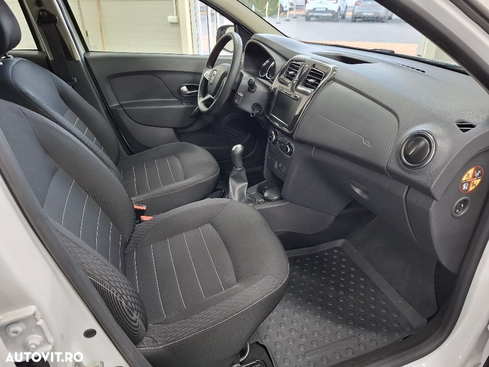 Dacia Logan MCV 1.5 Blue dCi Prestige - 15