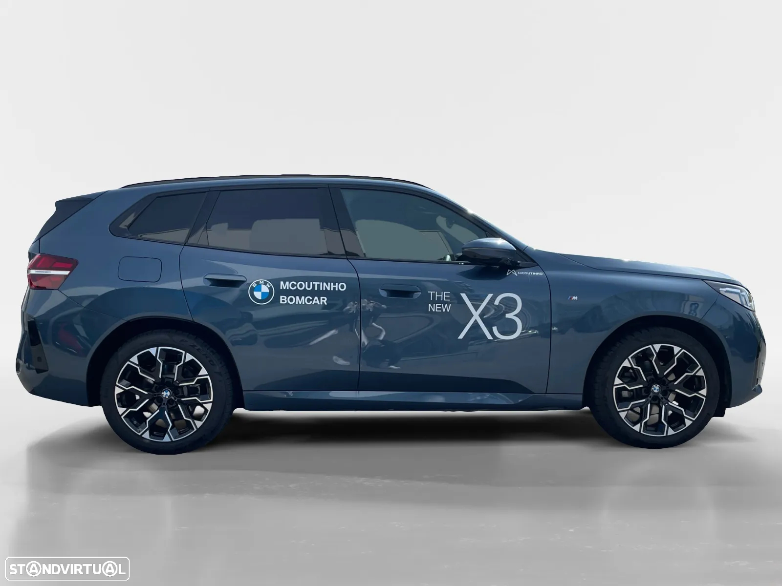 BMW X3 20 d xDrive Pack M - 7