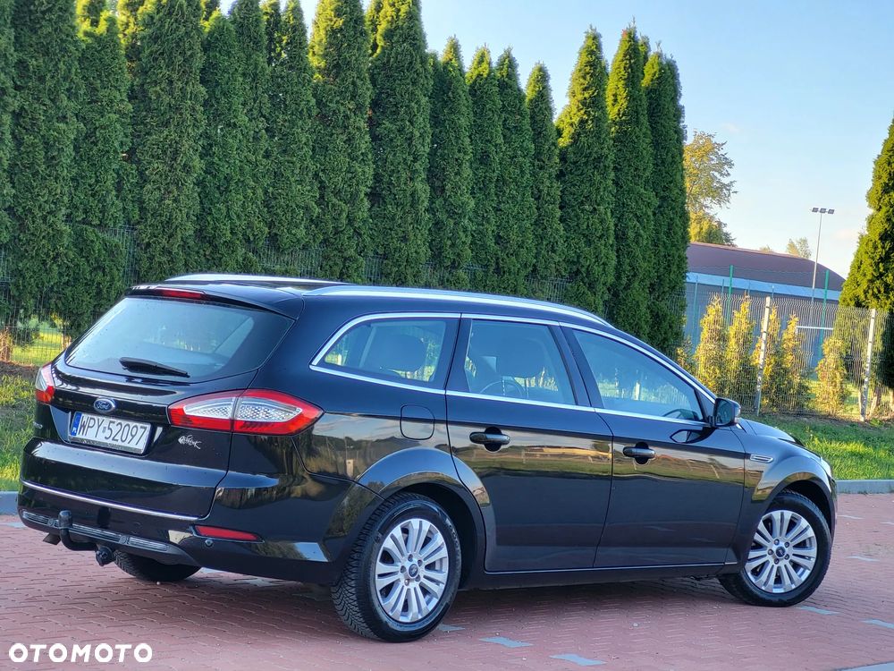 Ford Mondeo Turnier 2.0 TDCi Ghia - 20
