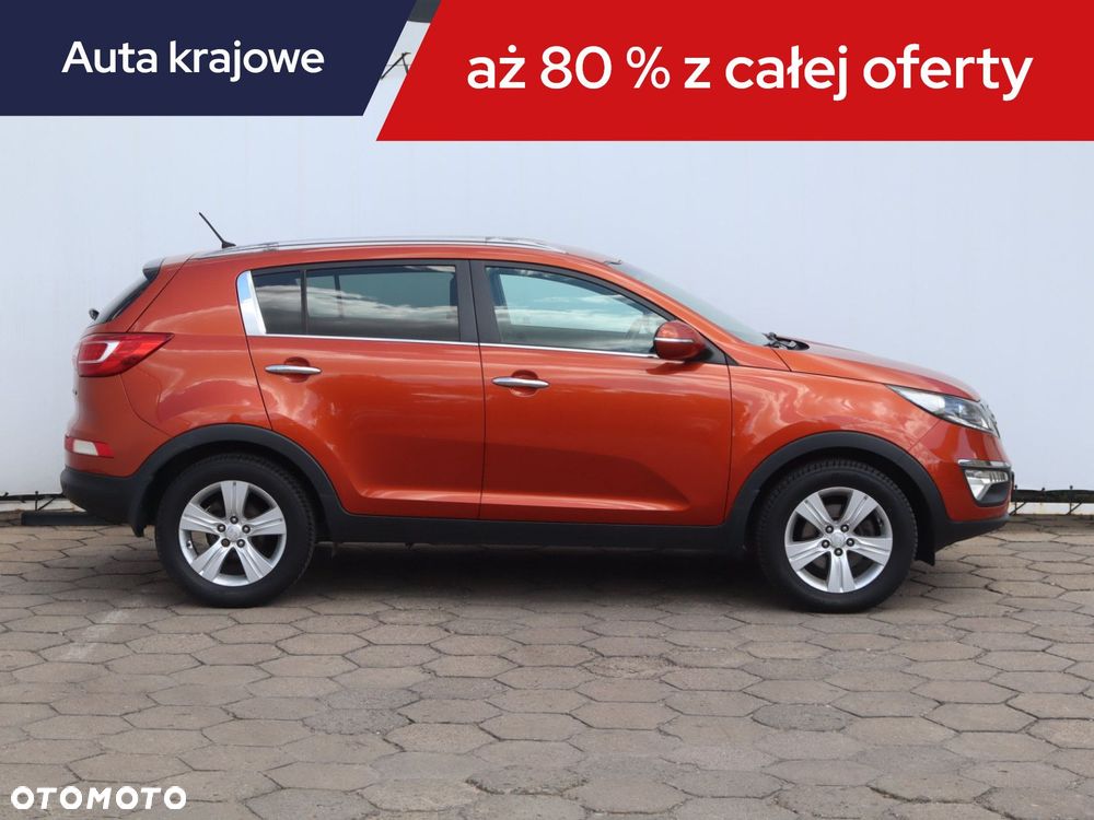 Kia Sportage - 8