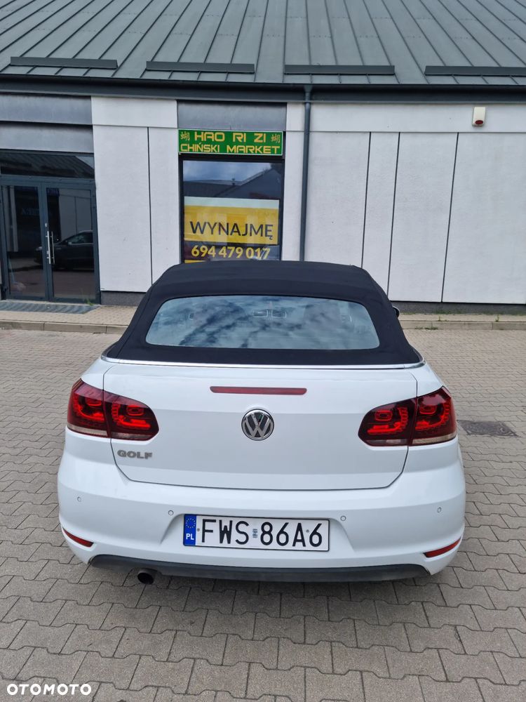 Volkswagen Golf 1.6 TDI BlueMotion Technology Comfortline - 4