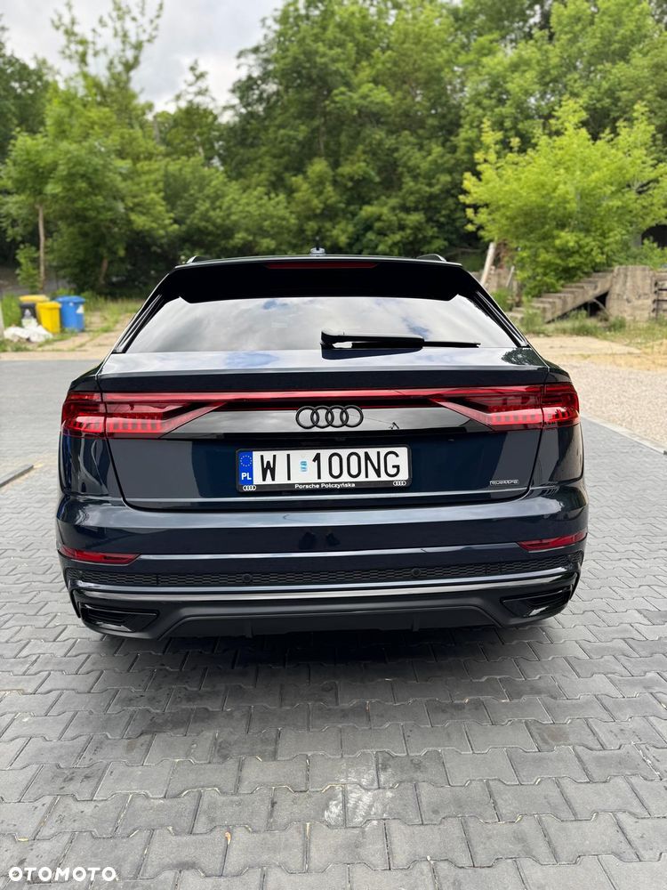 Audi Q8 50 TDI mHEV Quattro Tiptronic - 6