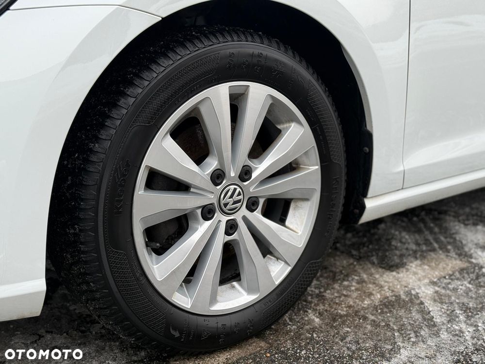 Volkswagen Golf 1.5 TSI BMT Comfortline DSG - 13