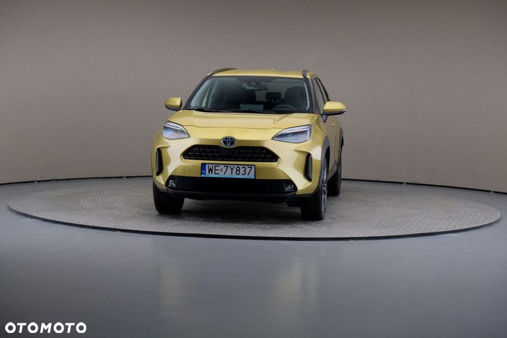 Toyota Yaris Cross - 3