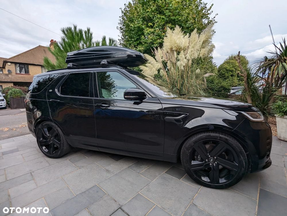 Land Rover Discovery V 3.0 P360 mHEV Metropolitan Edition - 23