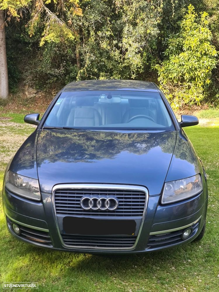 Audi A6 2.0 TDI Multitronic - 1