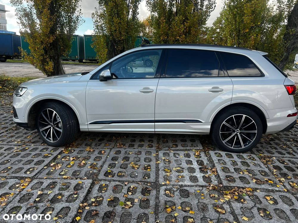 Audi Q7 55 TFSI quattro tiptronic S line - 5
