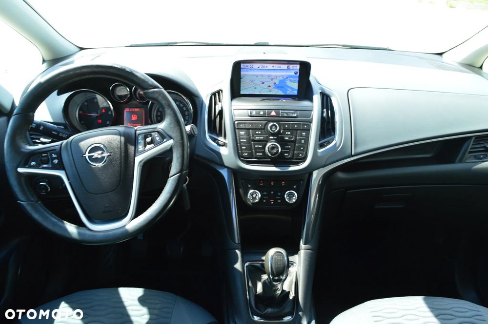 Opel Zafira Tourer 2.0 CDTI Innovation - 14
