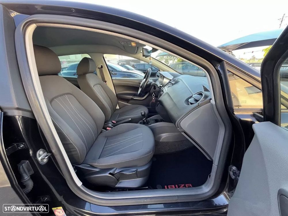 SEAT Ibiza 1.6 TDI Copa DPF - 28
