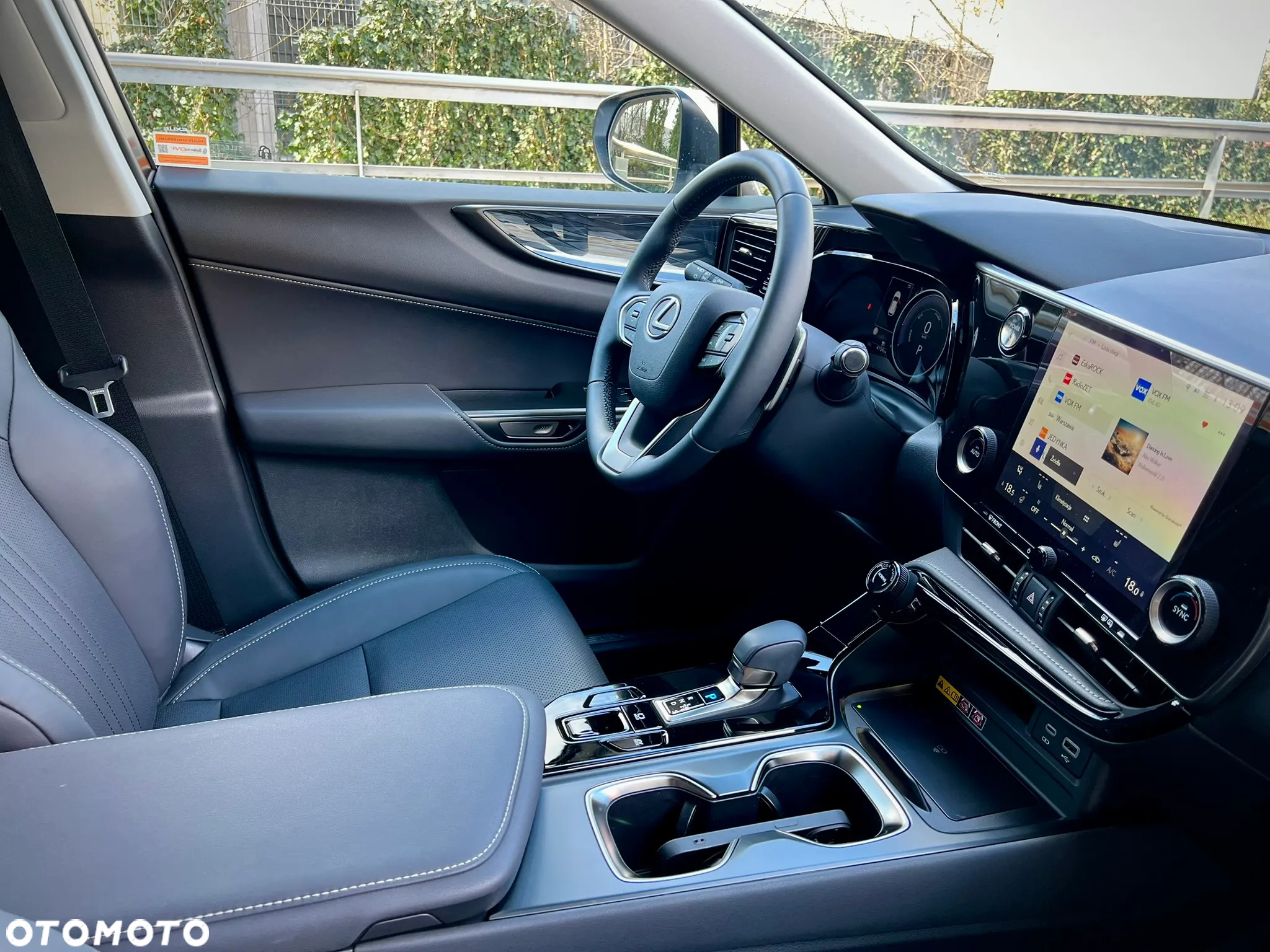 Lexus NX - 8