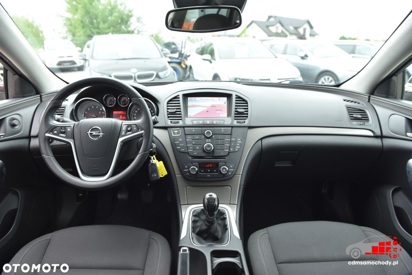 Opel Insignia 1.4 Turbo ecoFLEX Start/Stop Business Edition - 18