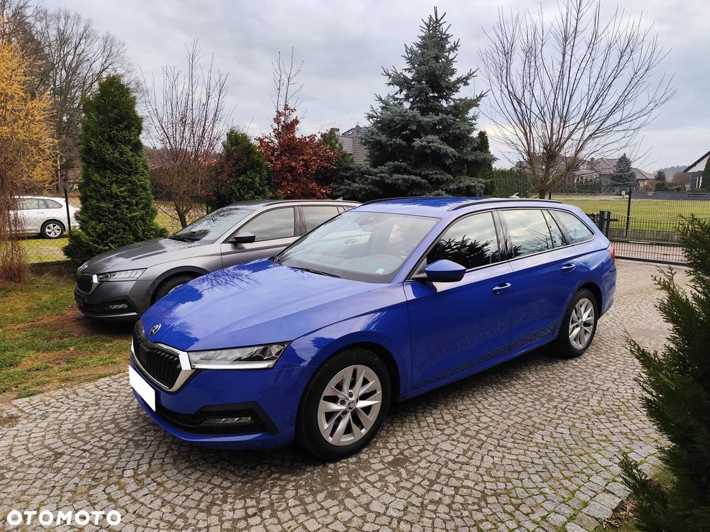 Skoda Octavia - 2