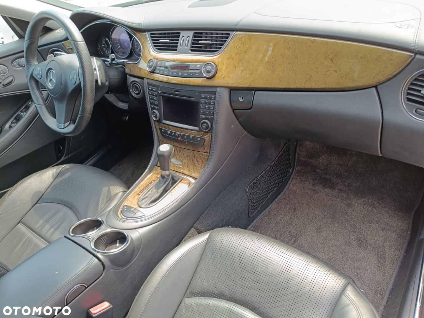 Mercedes-Benz CLS 63 AMG 7G-TRONIC - 30