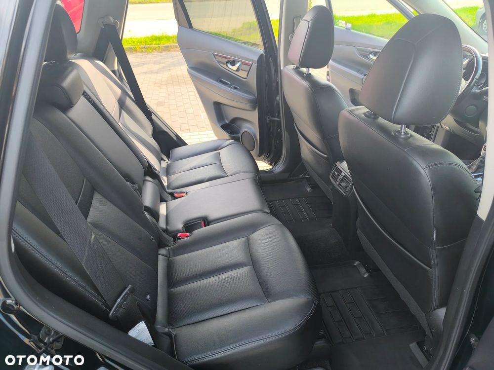 Nissan X-Trail 1.7 dCi Tekna 4WD Xtronic - 9