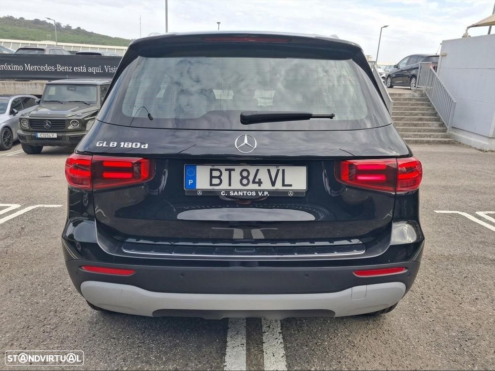 Mercedes-Benz GLB 180 d Style - 6