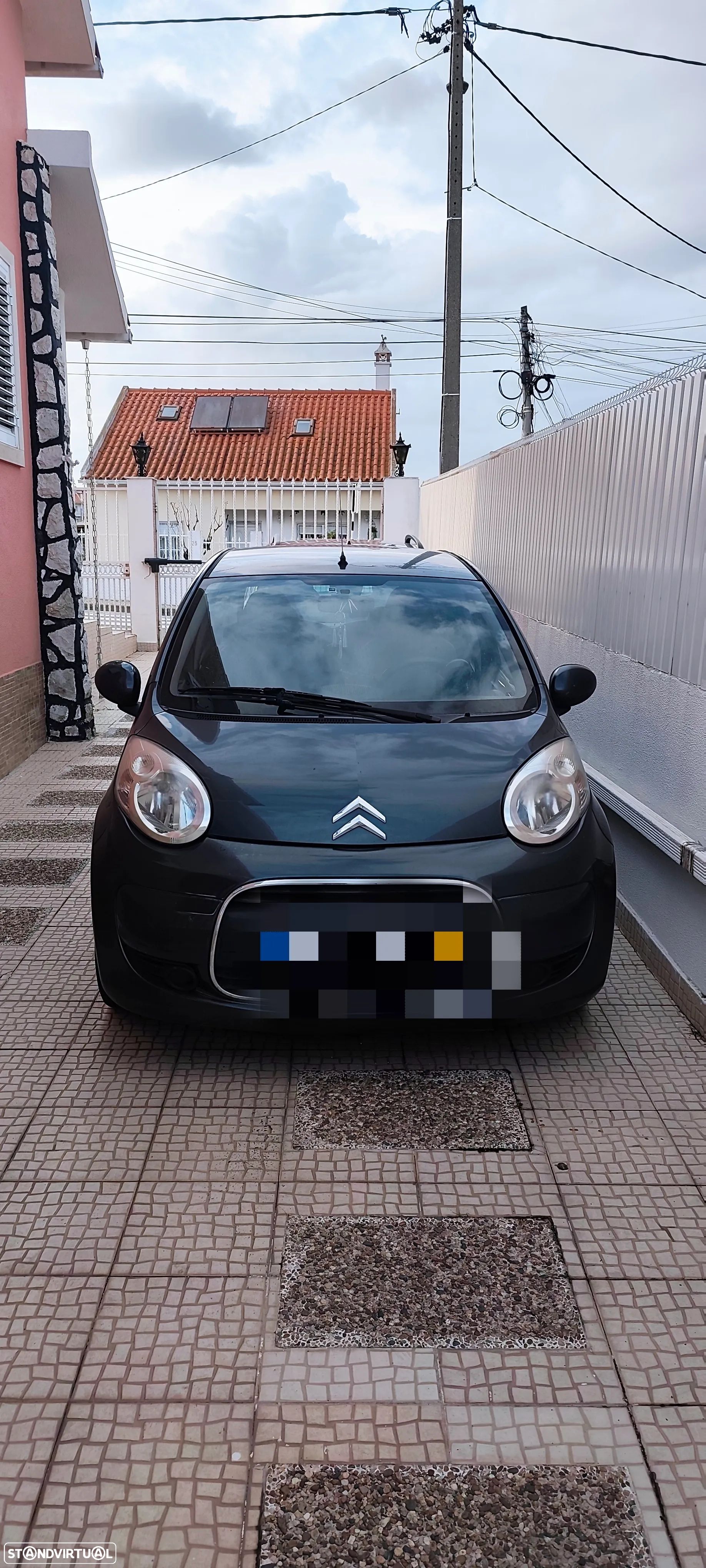 Citroën C1 1.0 RFM - 1