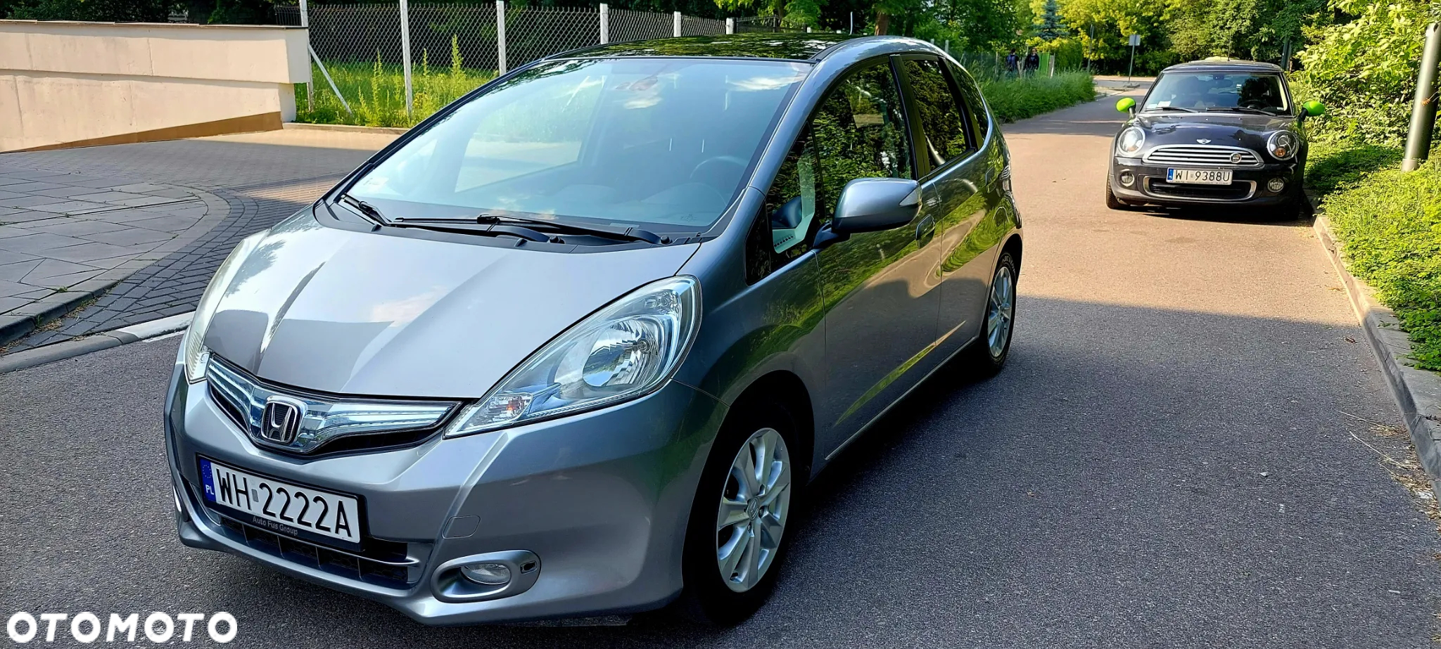 Honda Jazz 1.3 DSi i-VTEC IMA CVT Elegance - 5