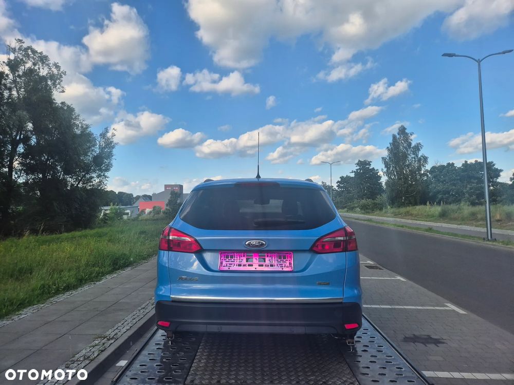 Ford Focus 1.0 EcoBoost Titanium ASS - 6