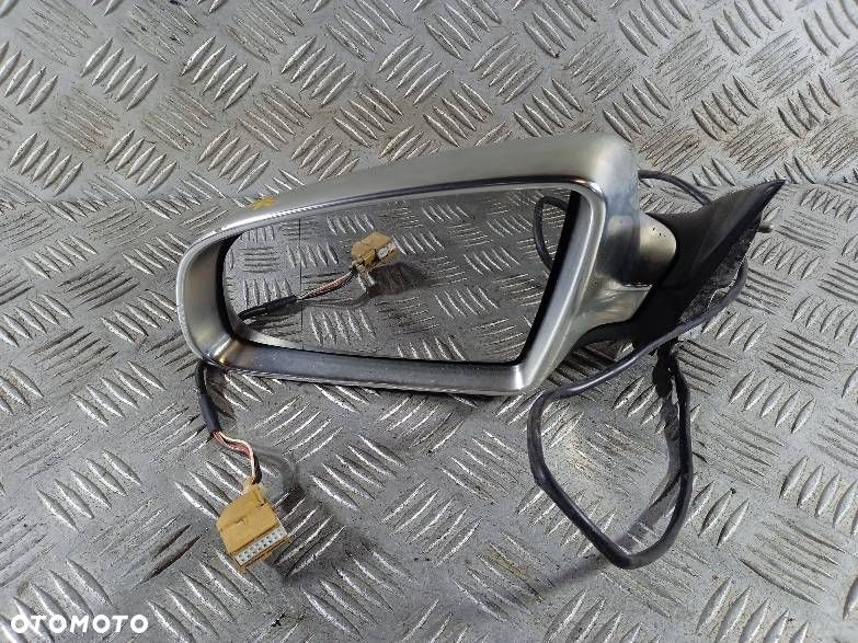 LUSTERKO LEWE AUDI A4 B6