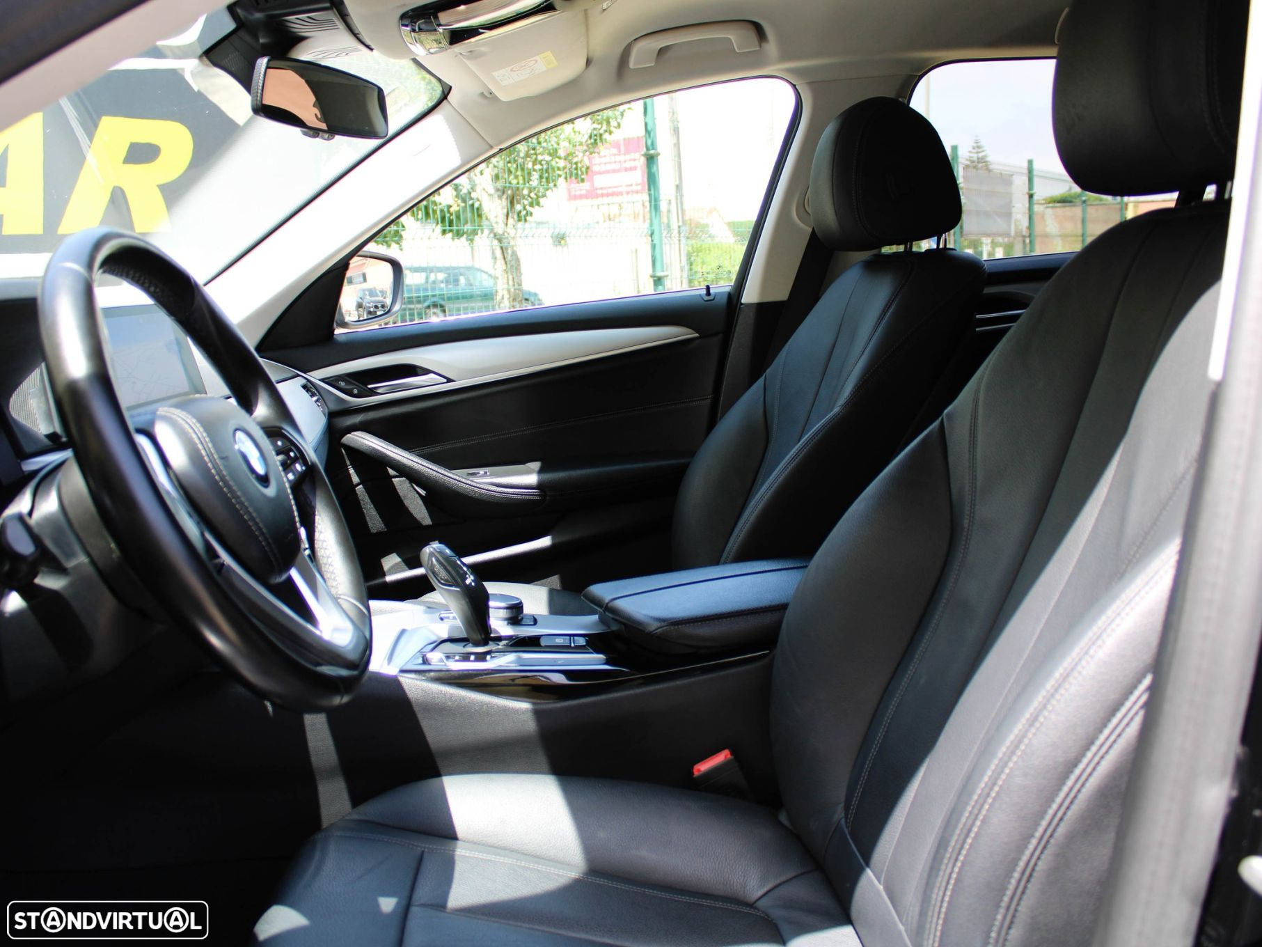 BMW 520 d Auto - 28