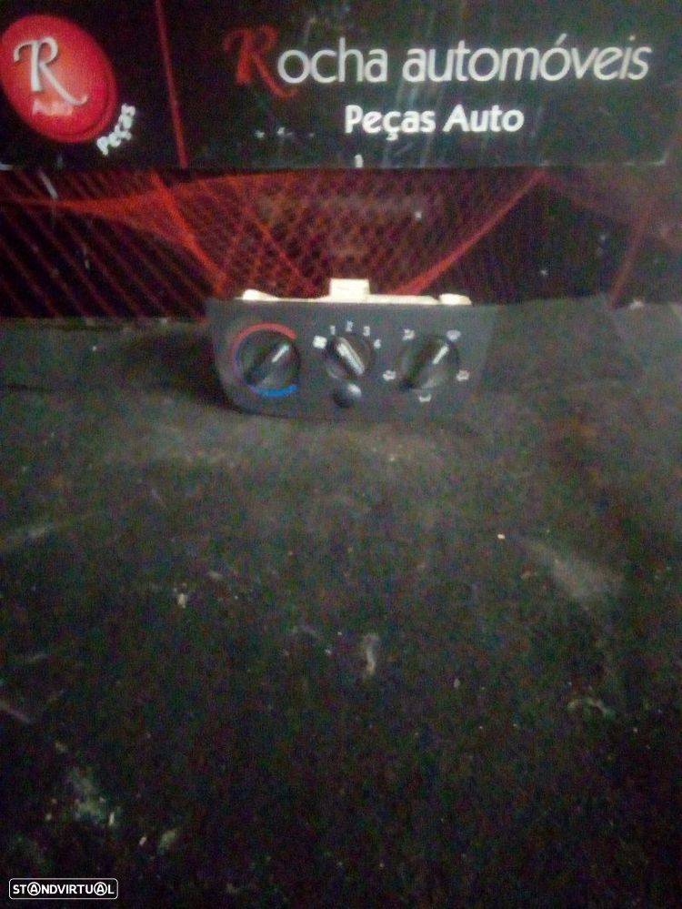 Comando Da Sofagem  Opel Combo Caixa/Combi - 1