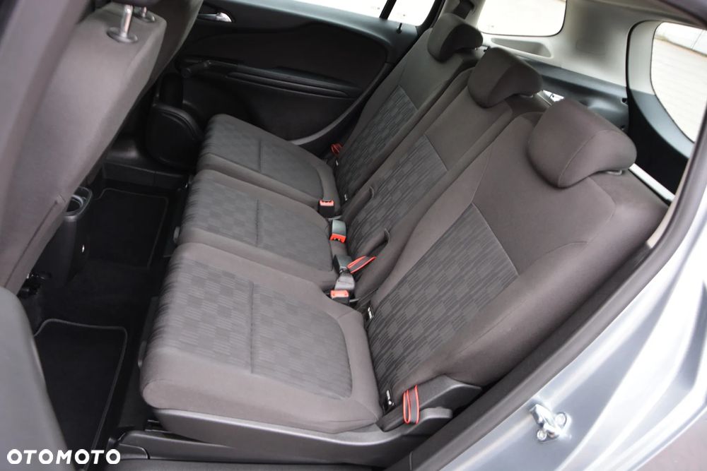 Opel Zafira 1.4 T Enjoy - 35