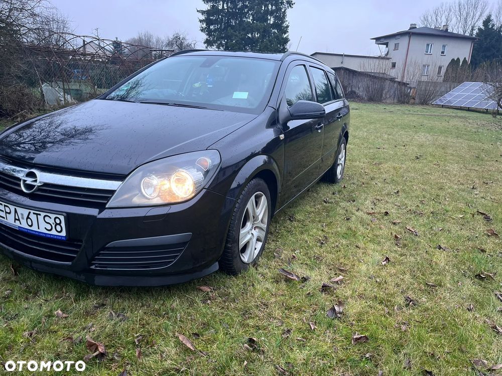 Opel Astra 1.9 CDTI - 5