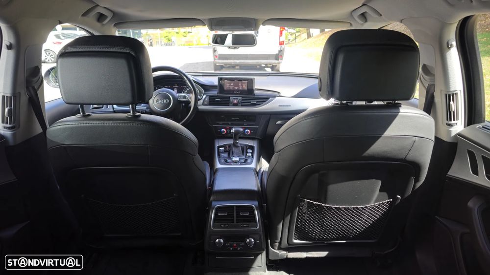 Audi A6 Avant 3.0 TDi V6 quattro S tronic - 22