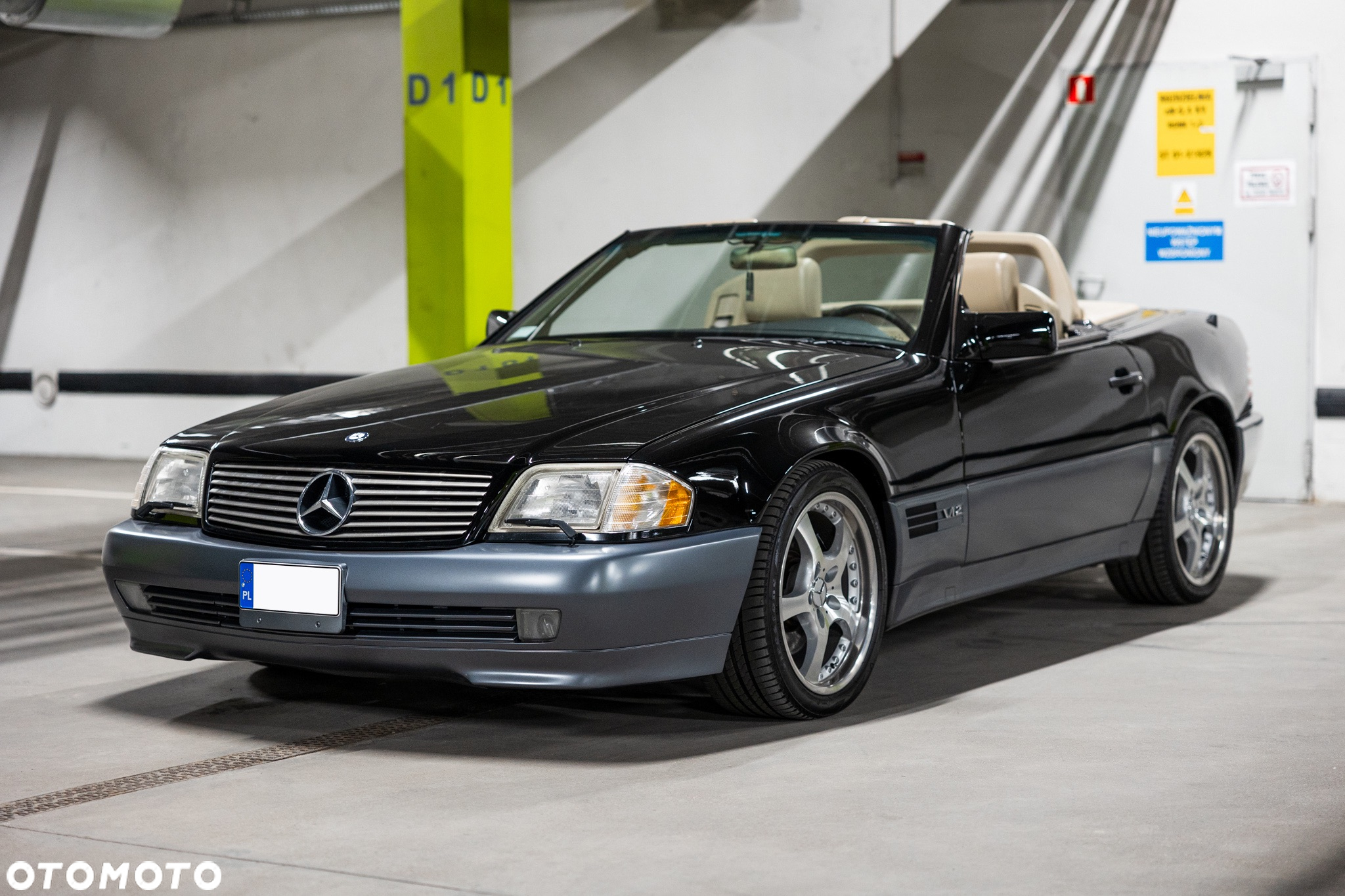 Mercedes-Benz SL 600 - 31