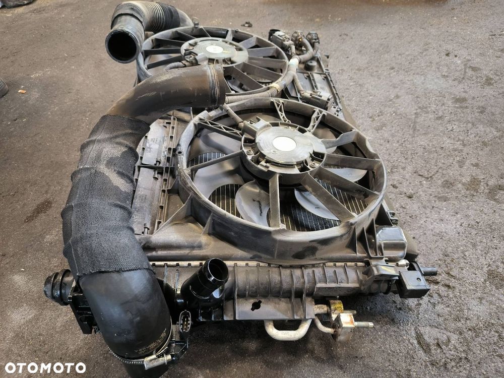 KOMPLET CHŁODNIC LINCOLN MKC 2.0T ECOBOOST - 1