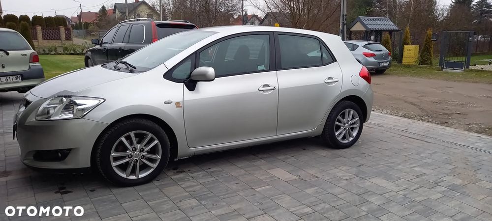 Toyota Auris 1.6 VVT-i Sol - 6