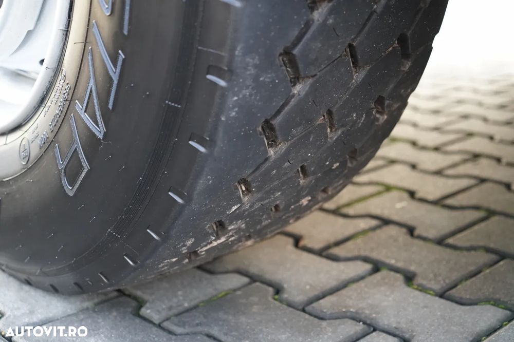 Volvo FMX 460 / 8x4 / BASCULATOR SPATE / MEILLER KIPPER / EURO 6 / - 22