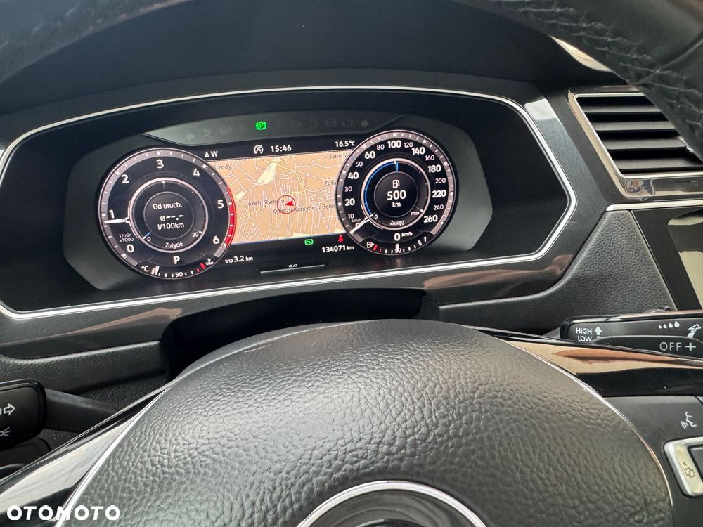 Volkswagen Tiguan 2.0 TDI BMT SCR Comfortline DSG - 13