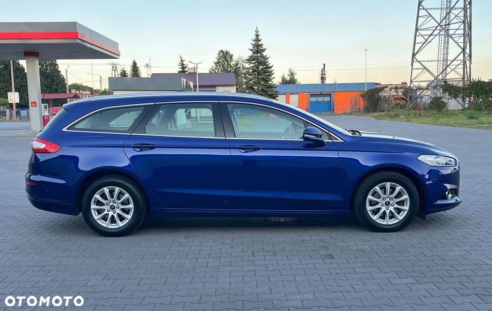 Ford Mondeo 2.0 TDCi Gold Edition - 4