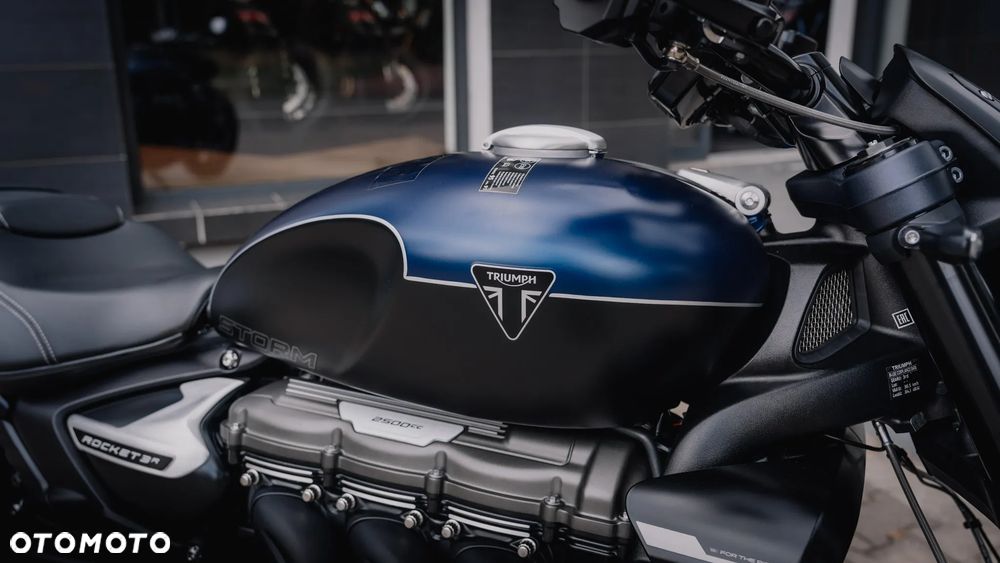 Triumph Rocket - 28