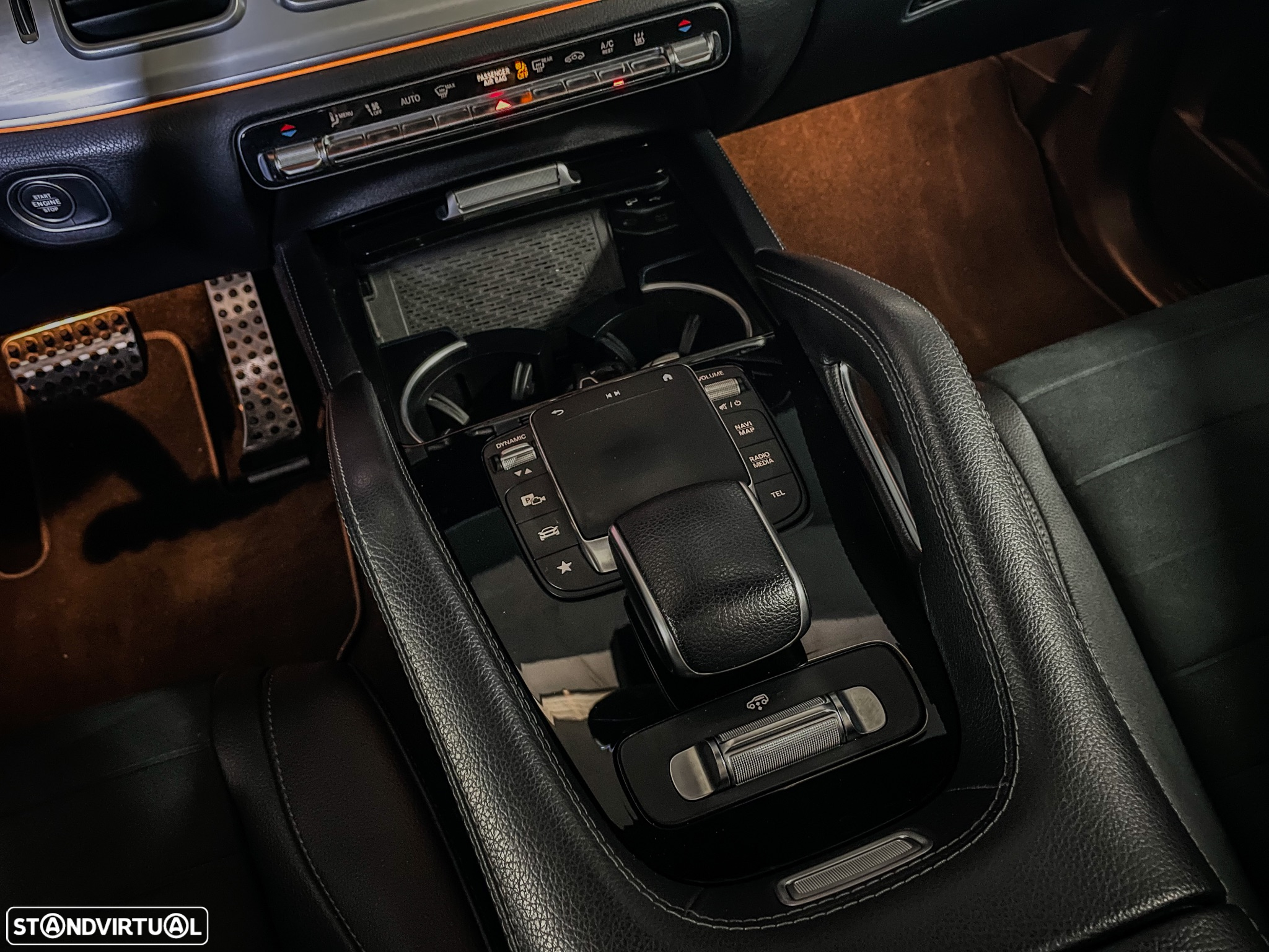 Mercedes-Benz GLE 350 de 4Matic - 36