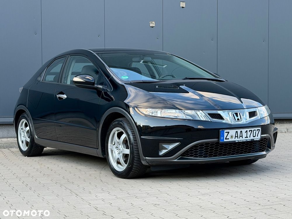 Honda Civic 1.4 i-VTEC Comfort - 2