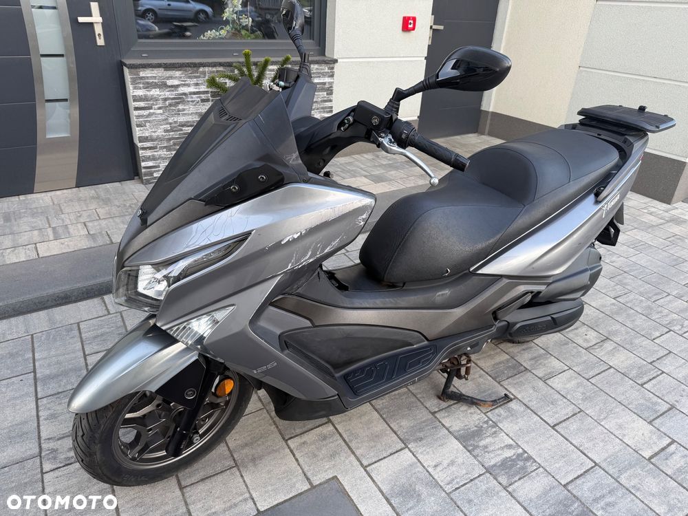 Kymco X-Town - 1
