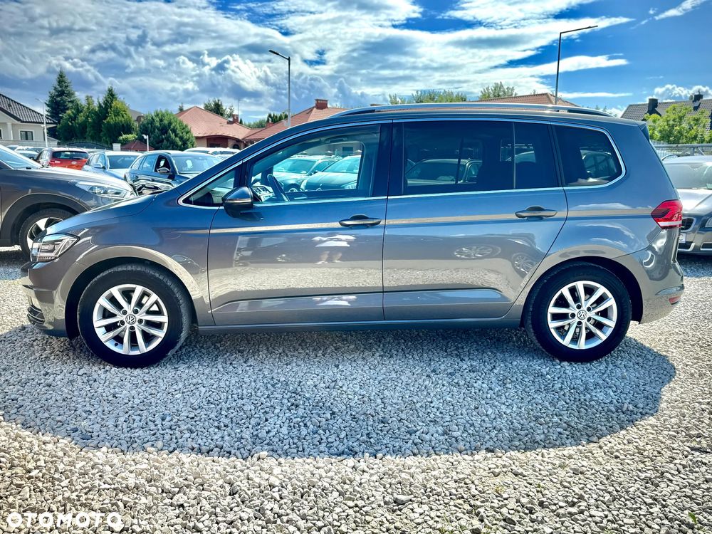 Volkswagen Touran 2.0 TDI SCR (BlueMotion Technology) DSG Highline - 11