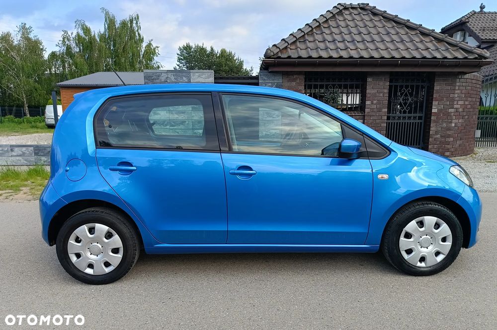 Skoda Citigo - 4