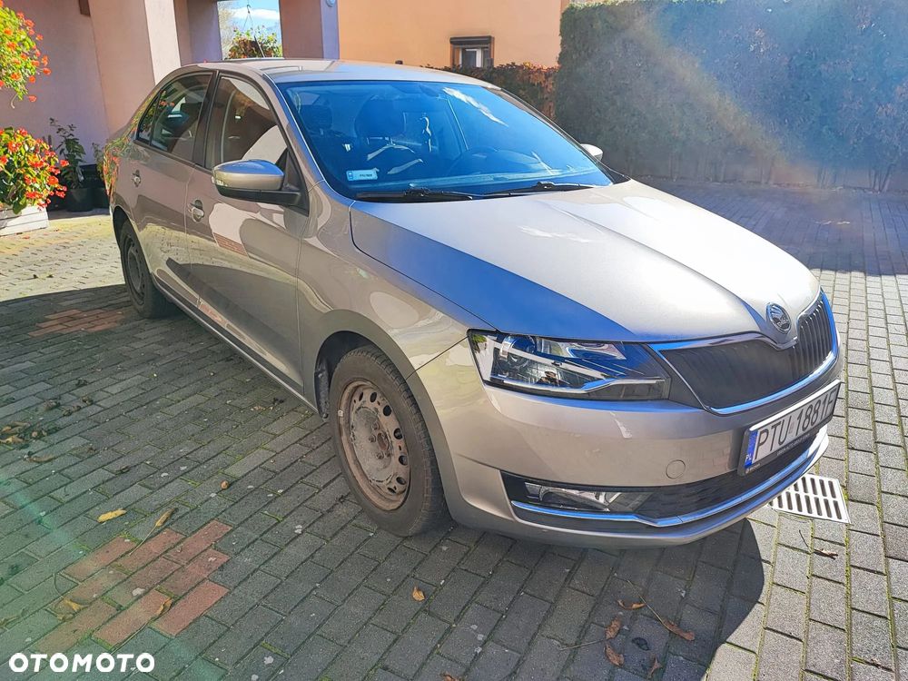 Skoda RAPID 1.0 TSI Style - 16