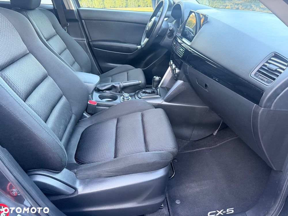Mazda CX-5 2.2 SKYACTIV-D Sendo - 18