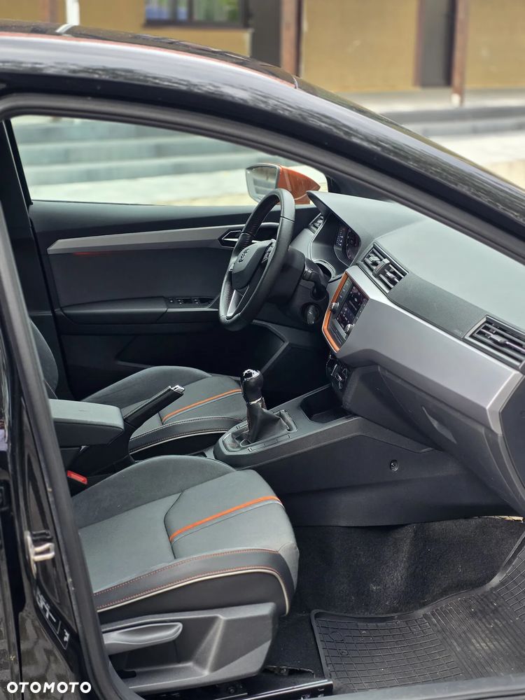 Seat Ibiza 1.0 MPI Beats - 8