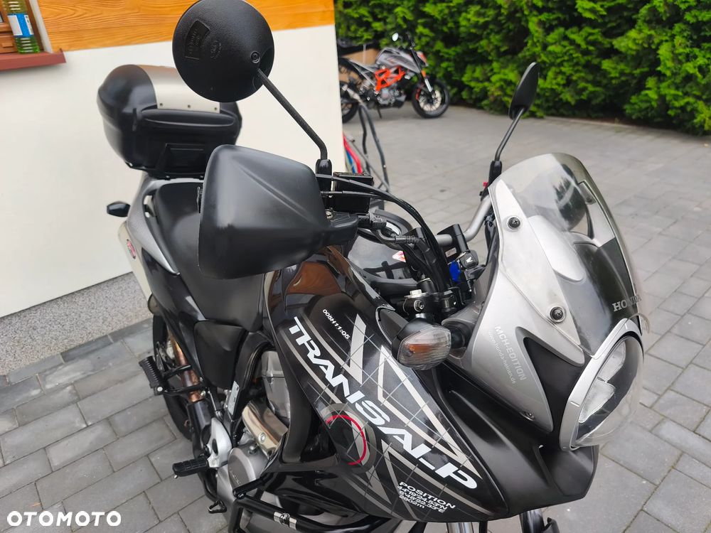 Honda XL - 10