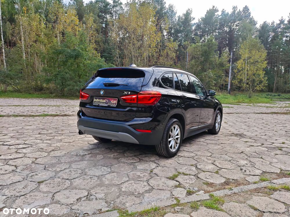 BMW X1 xDrive18d Advantage sport - 19