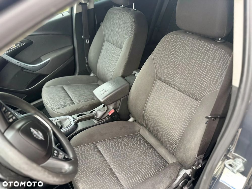 Opel Astra 1.4 Turbo Selection - 14
