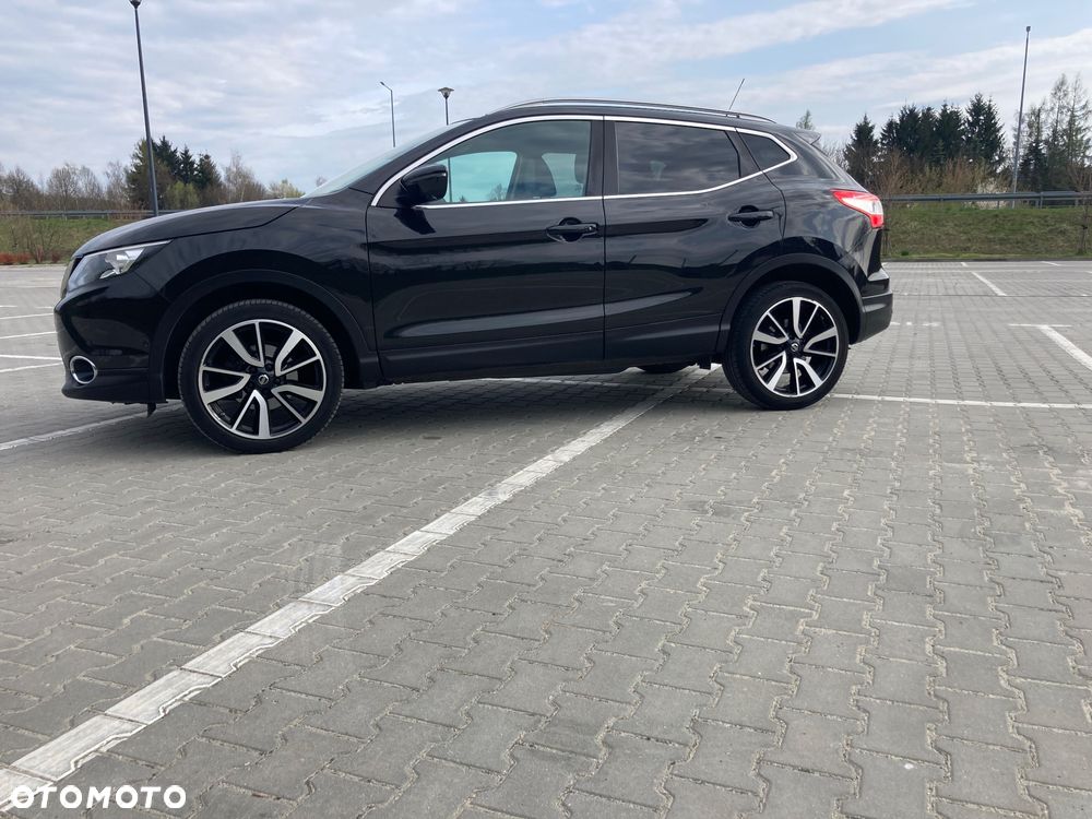 Nissan Qashqai 1.6 DIG-T Tekna+ - 13