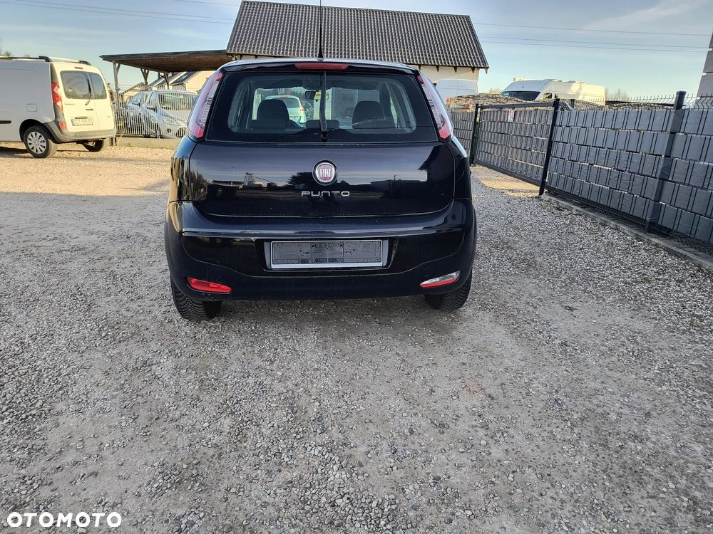 Fiat Punto - 5