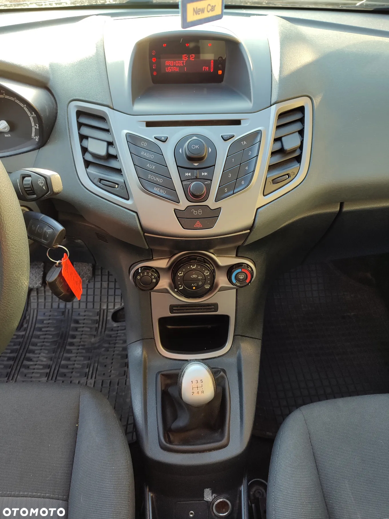 Ford Fiesta 1.25 Ambiente - 12